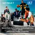 Sony ULT Field 7 Zwart