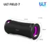 Sony ULT Field 7 Zwart