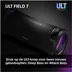 Sony ULT Field 7 Zwart