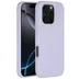 Accezz Liquid Silicone Backcover met MagSafe iPhone 16 Pro Paars