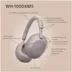 Sony WH-1000XM5 Roze