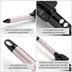 BaByliss C319E Krultang Pro 180 Zwart