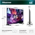 Hisense QLED 65E79S PRO (2026)