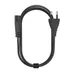 Hama USB-C-notebook-netadapter GaN Power Delivery (PD)  5-20V/100W Zwart