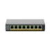 Netgear 8PT GB PLUS SWCH W/POE+GS108EPP
