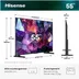 Hisense QLED 55E79S PRO (2026)