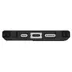 UAG Essential Armor MagSafe voor Apple iPhone 16e Zwart