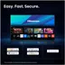 Hisense QLED 43E79S PRO (2026)