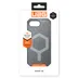 UAG Essential Armor MagSafe voor Apple iPhone 16e Donkergrijs
