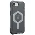 UAG Essential Armor MagSafe voor Apple iPhone 16e Donkergrijs