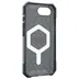 UAG Essential Armor MagSafe voor Apple iPhone 16e Donkergrijs