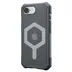 UAG Essential Armor MagSafe voor Apple iPhone 16e Donkergrijs