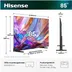 Hisense QLED 85E79S (2026)