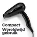 BaByliss 5344E Zwart