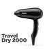 BaByliss 5344E Zwart