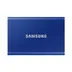 Samsung Portable SSD T7 2TB Blauw