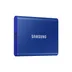 Samsung Portable SSD T7 2TB Blauw
