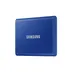 Samsung Portable SSD T7 2TB Blauw
