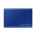 Samsung Portable SSD T7 2TB Blauw