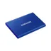 Samsung Portable SSD T7 2TB Blauw