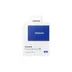 Samsung Portable SSD T7 2TB Blauw