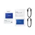 Samsung Portable SSD T7 2TB Blauw