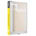Accezz Liquid Silicone Backcover met MagSafe iPhone 16 Beige