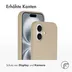 Accezz Liquid Silicone Backcover met MagSafe iPhone 16 Beige