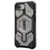 UAG Monarch Backcover voor Apple iPhone 16e Titanium