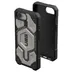 UAG Monarch Backcover voor Apple iPhone 16e Titanium