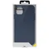 Accezz Liquid Silicone Backcover Samsung Galaxy S21 Donkerblauw