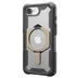 UAG Plasma XTE Backcover MagSafe voor Apple iPhone 16e Titanium