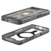 UAG Plasma XTE Backcover MagSafe voor Apple iPhone 16e Titanium