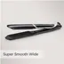 Babyliss ST397E Stijltang Sleek Control Wide Zwart