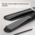 Babyliss ST397E Stijltang Sleek Control Wide Zwart