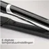 Babyliss ST397E Stijltang Sleek Control Wide Zwart