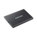 Samsung Portable SSD T7 2TB Grijs