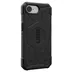 UAG Pathfinder Backcover MagSafe voor Apple iPhone 16e Zwart