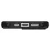UAG Pathfinder Backcover MagSafe voor Apple iPhone 16e Zwart