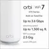 Netgear Orbi 370 Serie Dual-Band WiFi 7 (Uitbreiding)