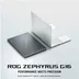 Asus ROG Zephyrus G16 GU605MI-QR038W Grijs