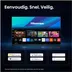 Hisense QLED 43E79S (2026)