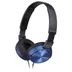 Sony MDR-ZX310 Blauw