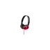 Sony MDR-ZX310 Rood