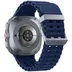 Samsung Galaxy Watch Ultra (2025) 4G Titanium 47mm Blauw