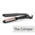 BaByliss 2165CE The Crimper Wafeltang Zwart