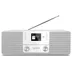 TechniSat Digitradio 370 CD IR Wit