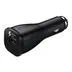 Samsung Fast Car Charger Zwart