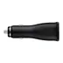 Samsung Fast Car Charger Zwart