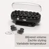 Babyliss RS035E Thermo Ceramic Rollers Zwart